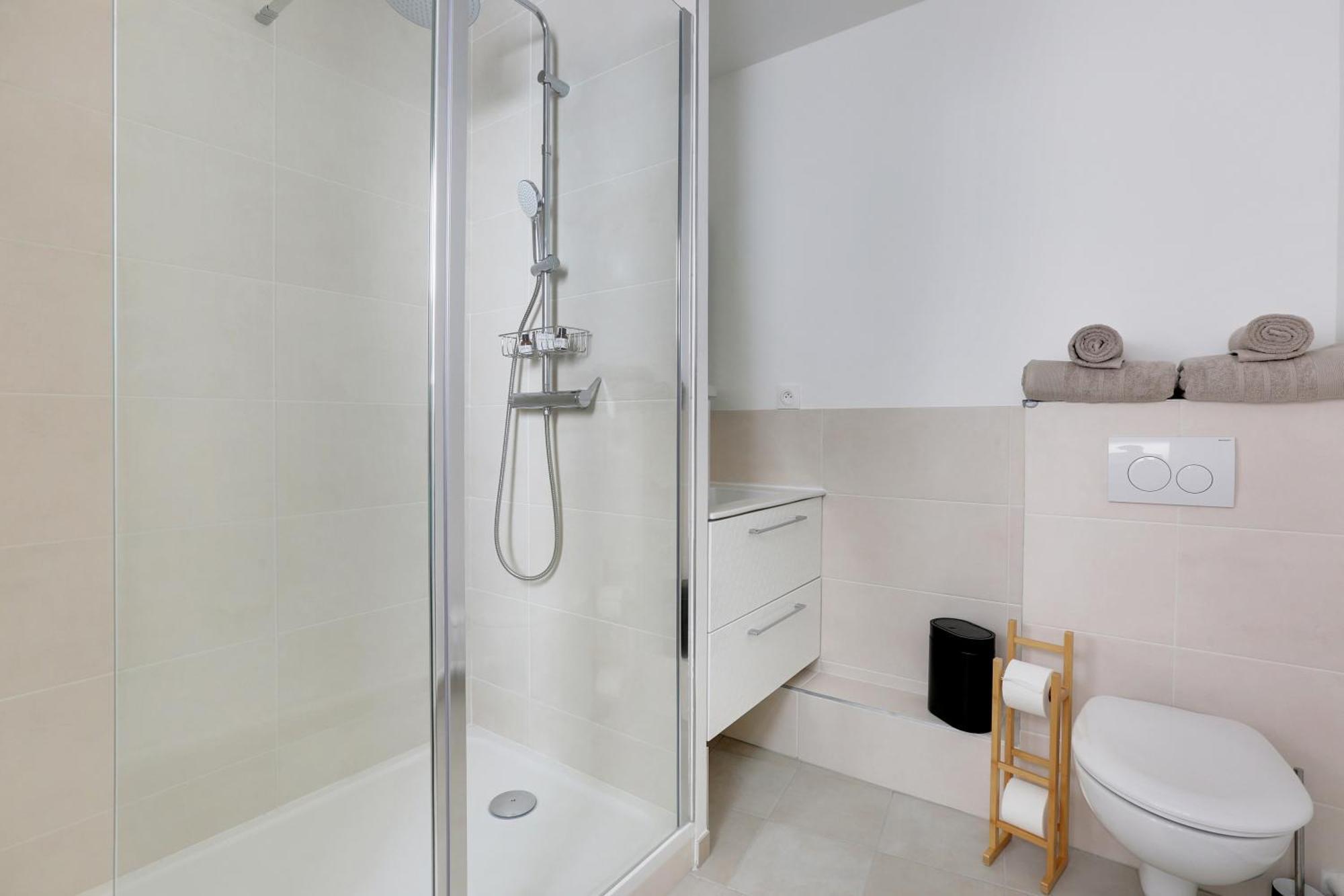 La Residence Alpha Viroflay 202 - 1 Chambre - 2 Pers Zewnętrze zdjęcie