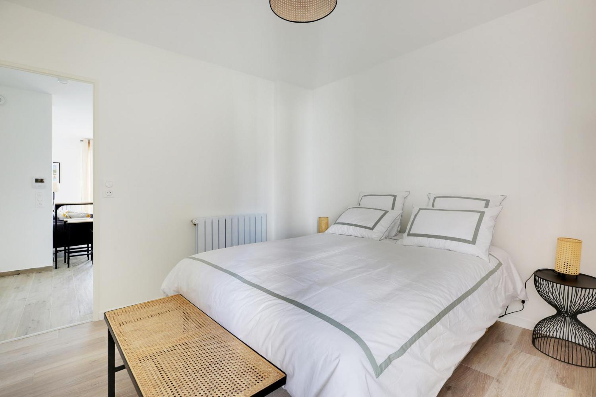 La Residence Alpha Viroflay 202 - 1 Chambre - 2 Pers Zewnętrze zdjęcie