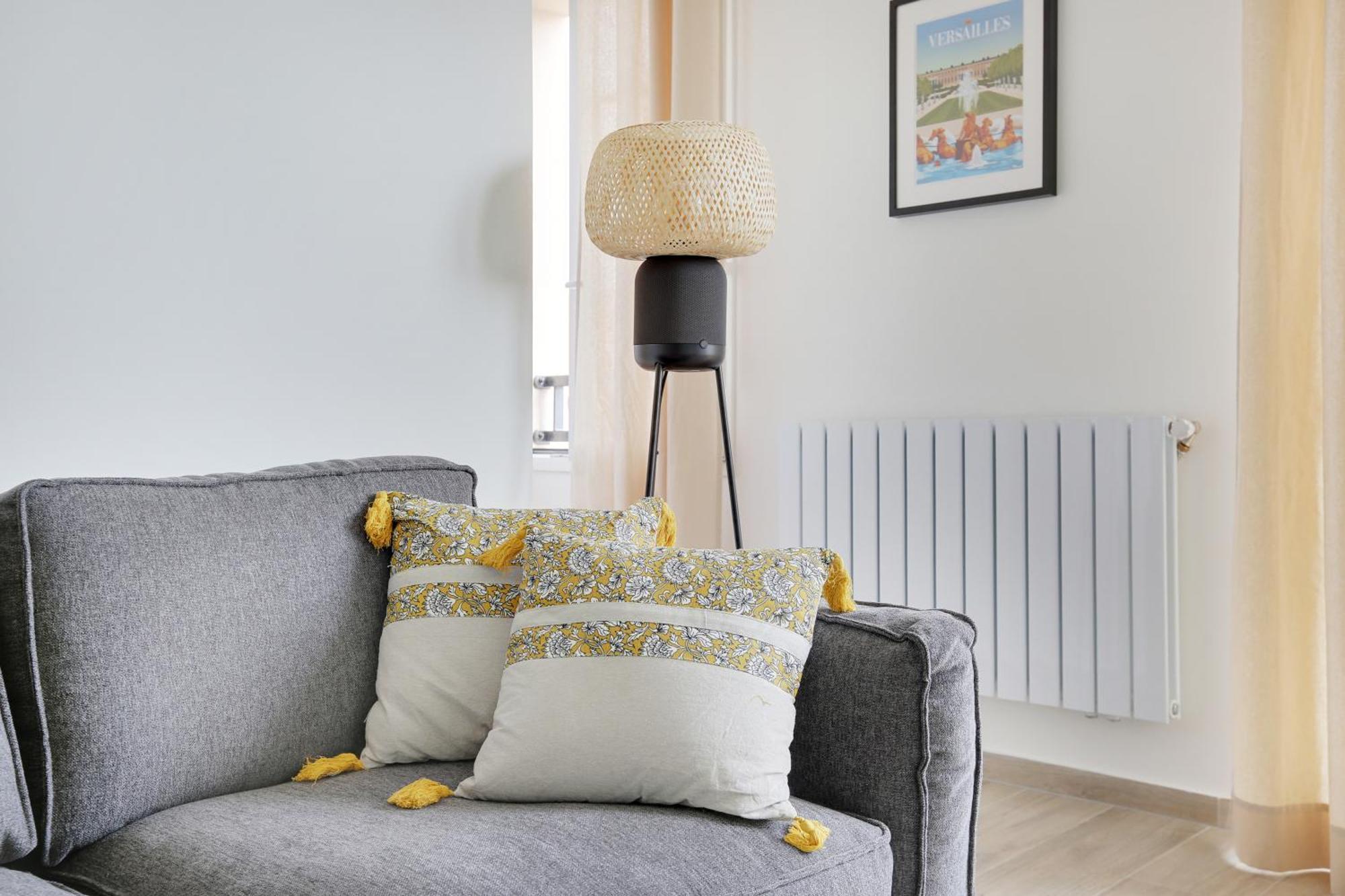 La Residence Alpha Viroflay 202 - 1 Chambre - 2 Pers Zewnętrze zdjęcie